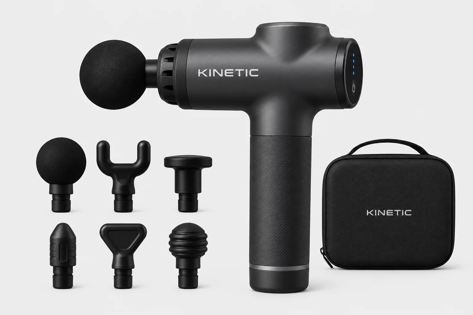 KINETIC 肌肉放松筋膜枪