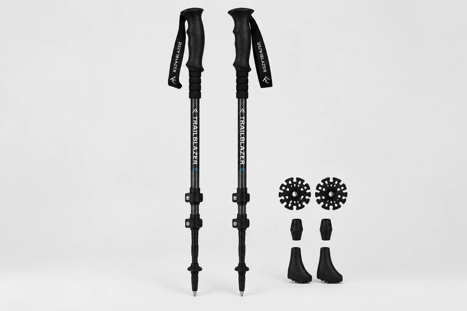 TRAILBLAZER 碳素纤维登山杖